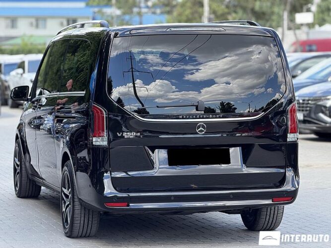 mercedes V 250 2024