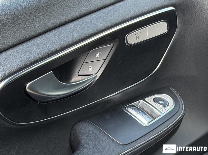 mercedes V 250 2024