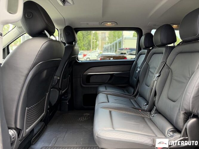 mercedes V 250 2024