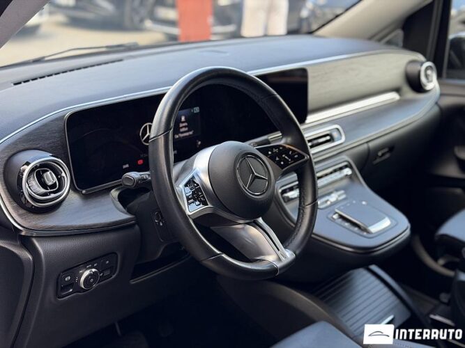mercedes V 250 2024