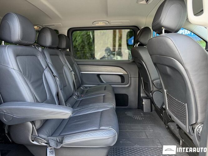 mercedes V 250 2024