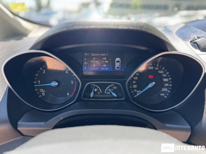 ford C-MAX 2016