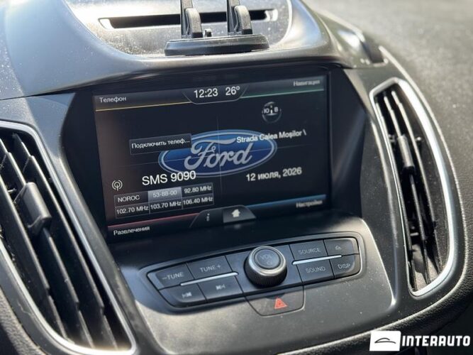 ford C-MAX 2016