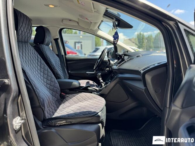 ford C-MAX 2016