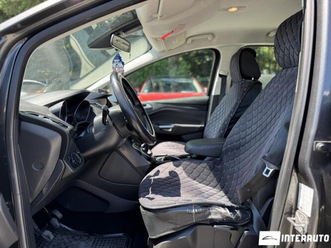 ford C-MAX 2016
