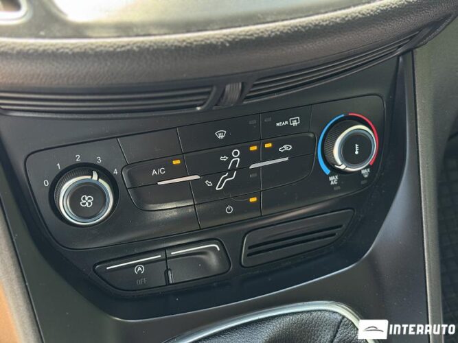 ford C-MAX 2016