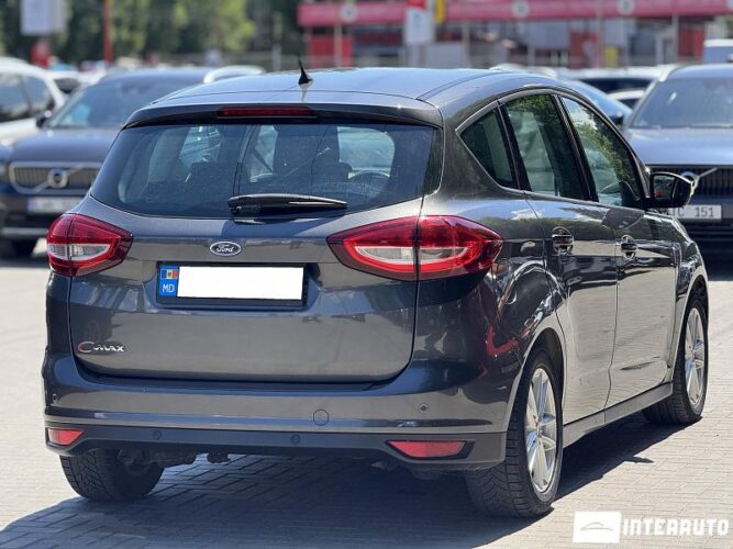 ford C-MAX 2016