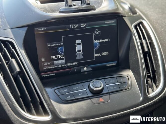 ford C-MAX 2016