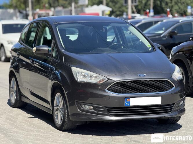 ford C-MAX 2016