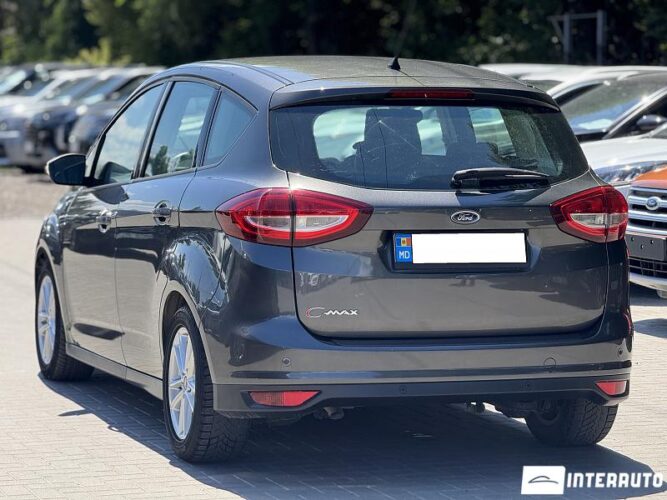 ford C-MAX 2016