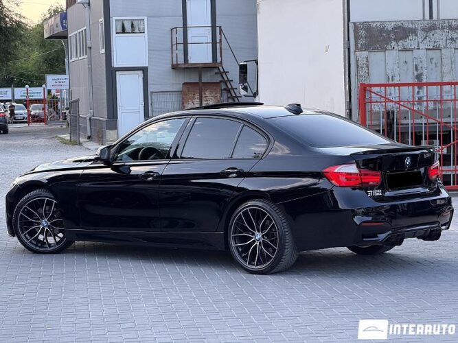 bmw 328 2015