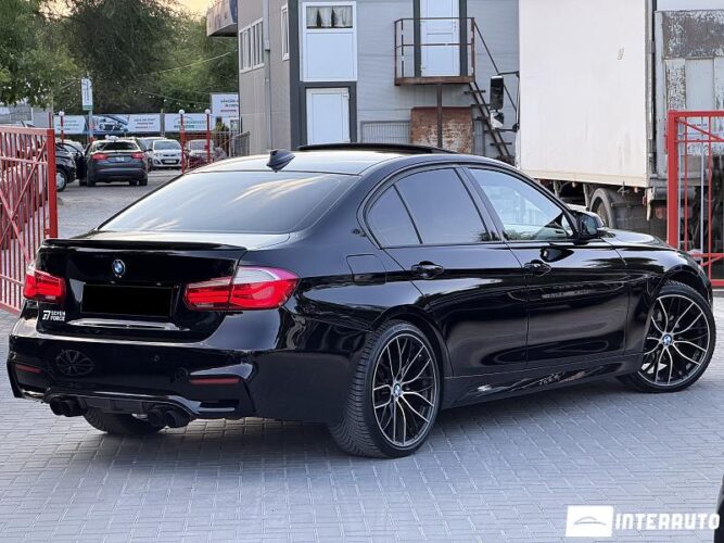 bmw 328 2015