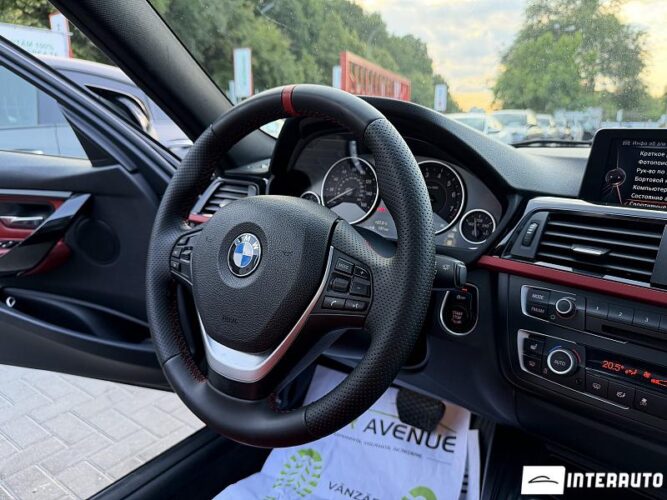 bmw 328 2015