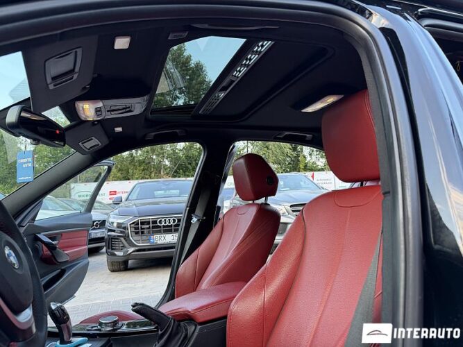 bmw 328 2015