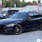 BMW 328 2015
