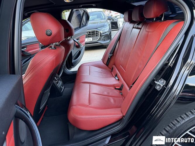 bmw 328 2015