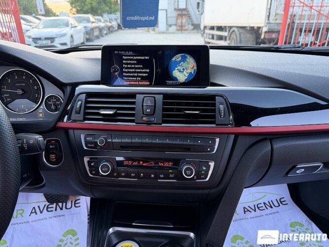 bmw 328 2015