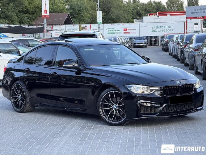bmw 328 2015