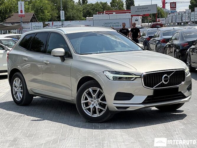 Volvo XC 60 28 volvo XC 60 2018