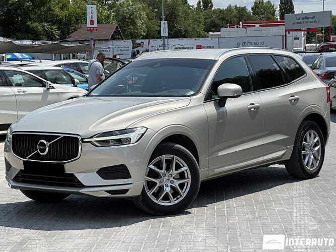 Volvo XC 60 2018 doar la InterAuto