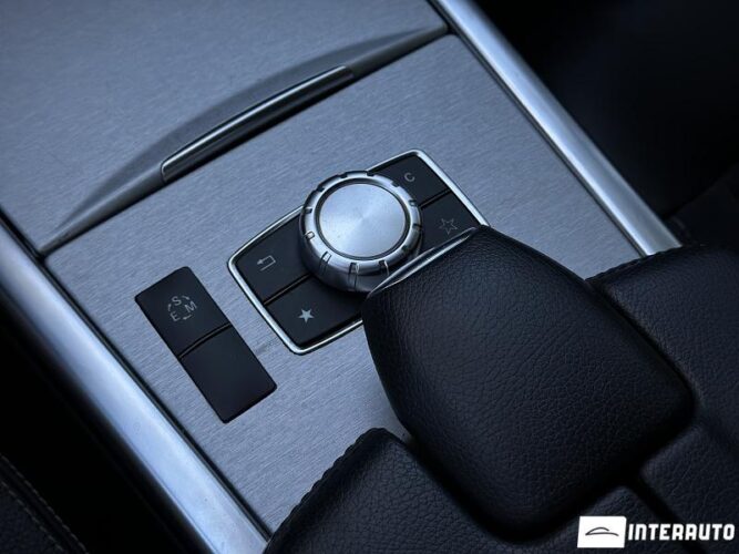 mercedes E 300h 2015