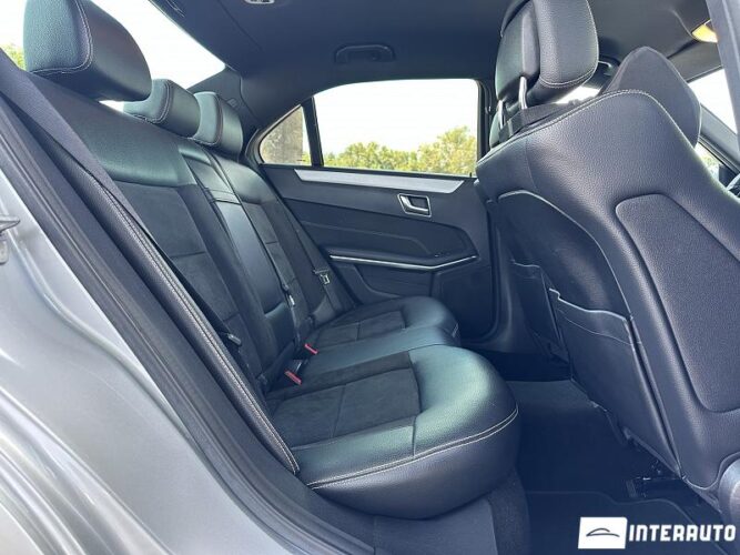 mercedes E 300h 2015