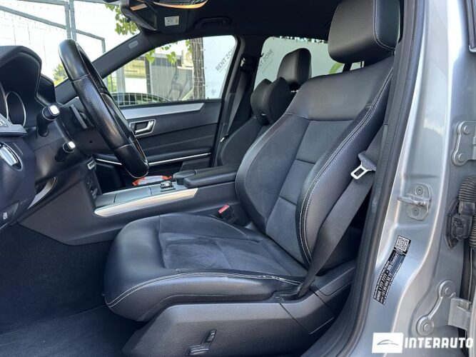 mercedes E 300h 2015