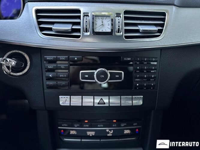 mercedes E 300h 2015