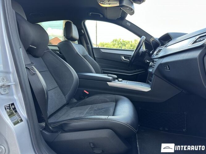 mercedes E 300h 2015