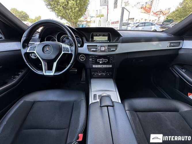 mercedes E 300h 2015