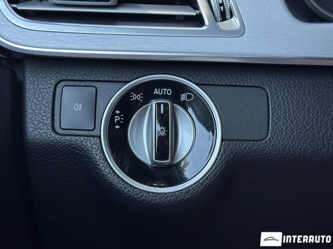mercedes E 300h 2015