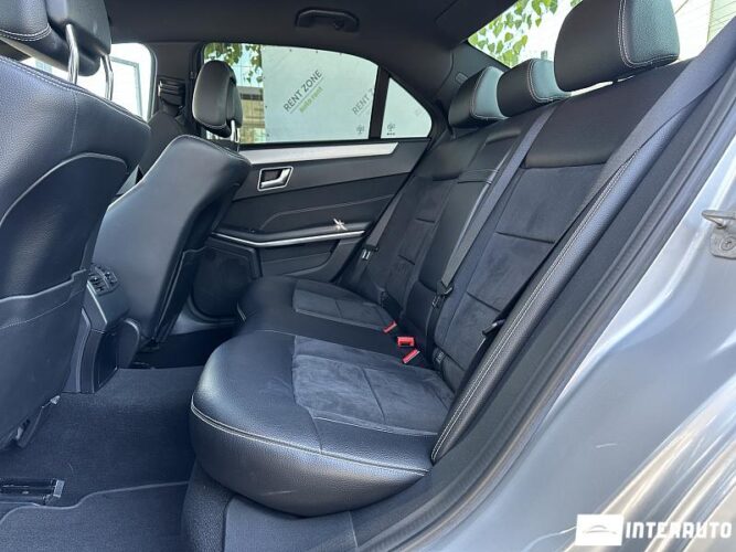 mercedes E 300h 2015