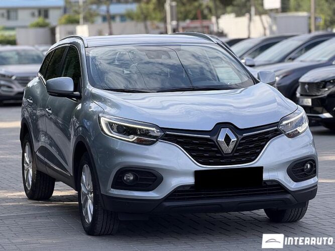 renault Kadjar 2020