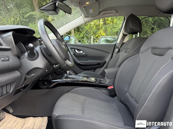 renault Kadjar 2020