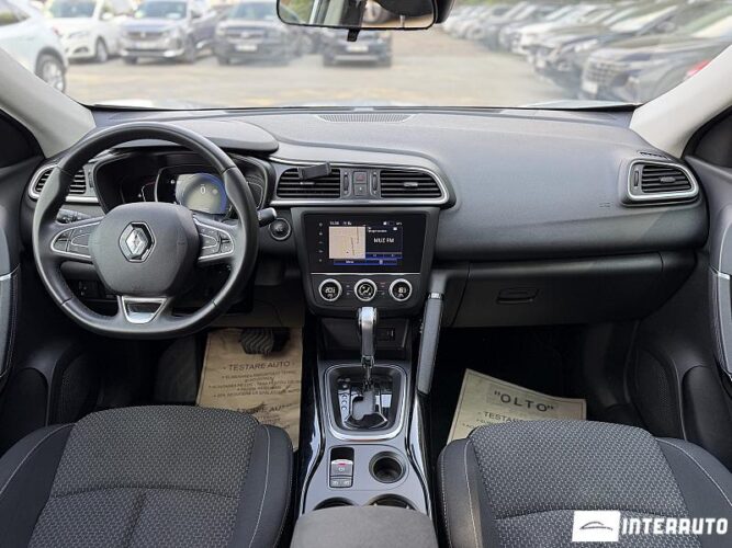 renault Kadjar 2020
