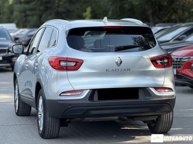 renault Kadjar 2020