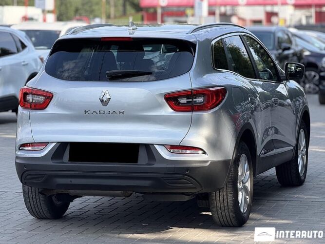 renault Kadjar 2020