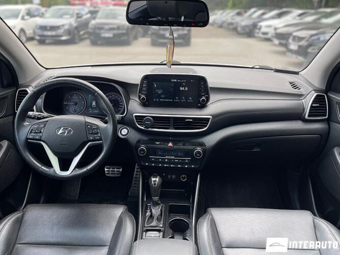 hyundai Tucson 2018