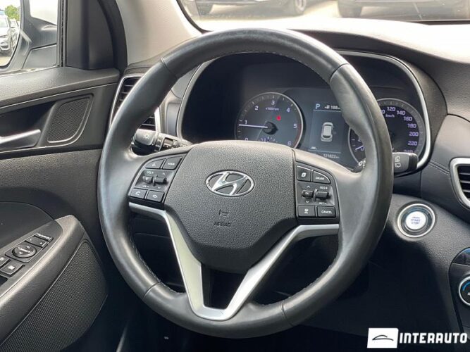 hyundai Tucson 2018