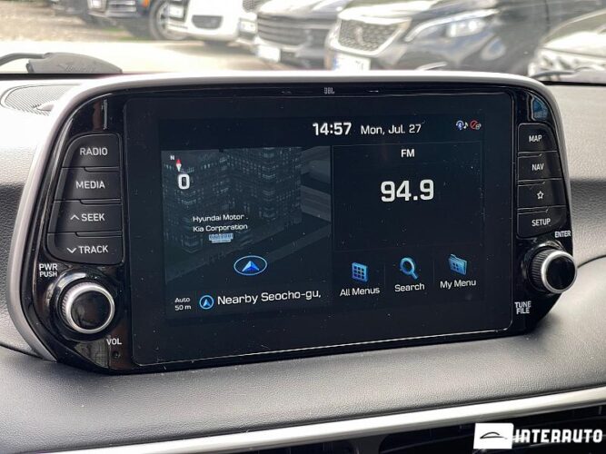 hyundai Tucson 2018
