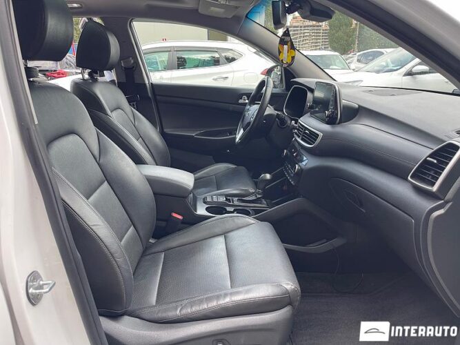 hyundai Tucson 2018