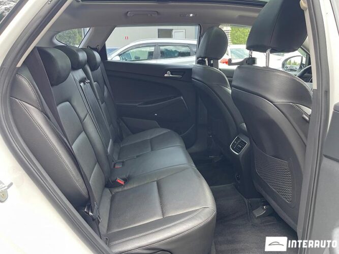 hyundai Tucson 2018