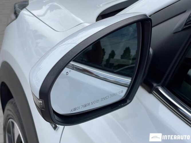 hyundai Tucson 2018