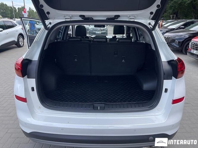 hyundai Tucson 2018