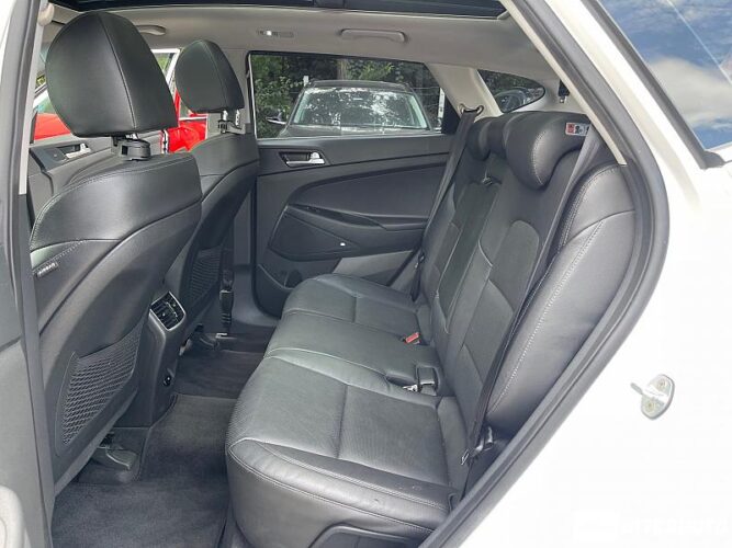 hyundai Tucson 2018