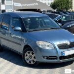 Skoda Roomster 2008
