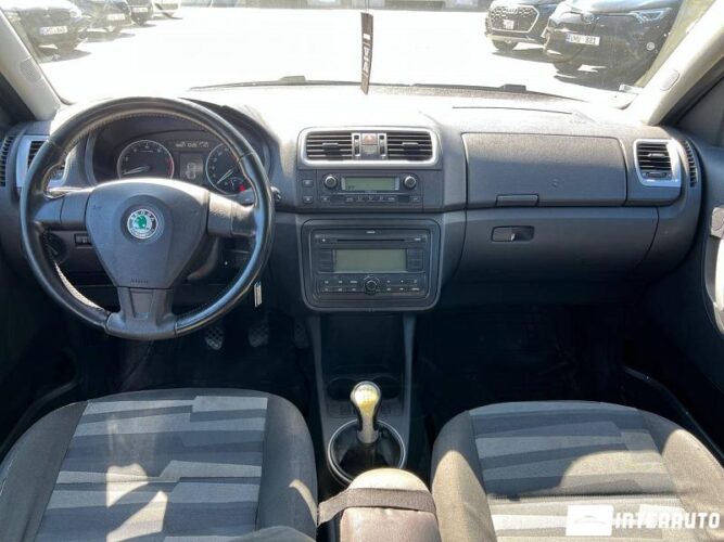 Skoda Roomster 34 skoda Roomster 2008