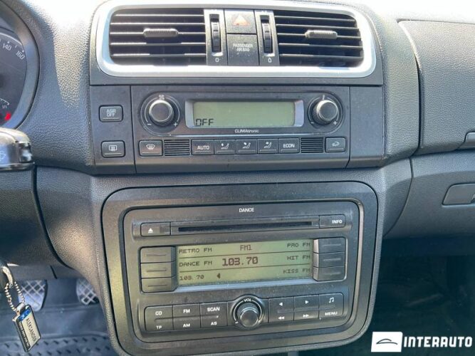 Skoda Roomster 36 skoda Roomster 2008