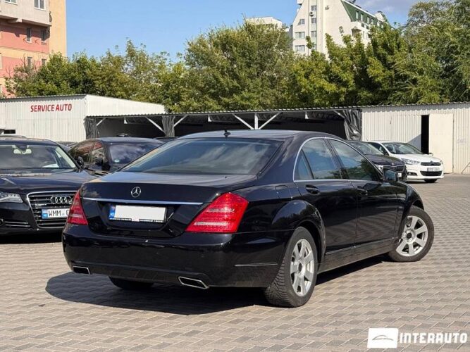 Mercedes S 350 30 mercedes S 350 2010