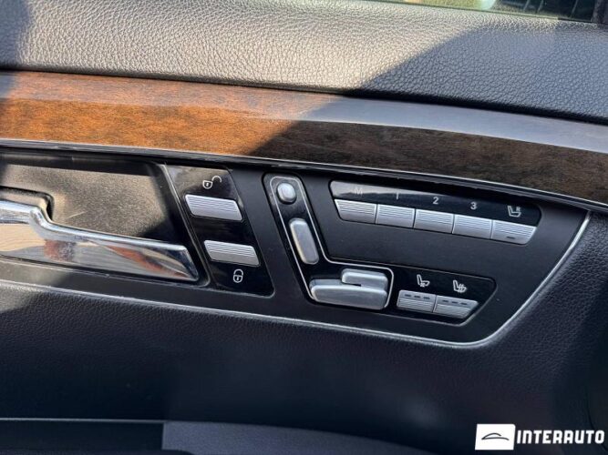 Mercedes S 350 34 mercedes S 350 2010
